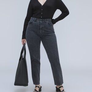 Everlane 90's Cheeky Hourglass Jean